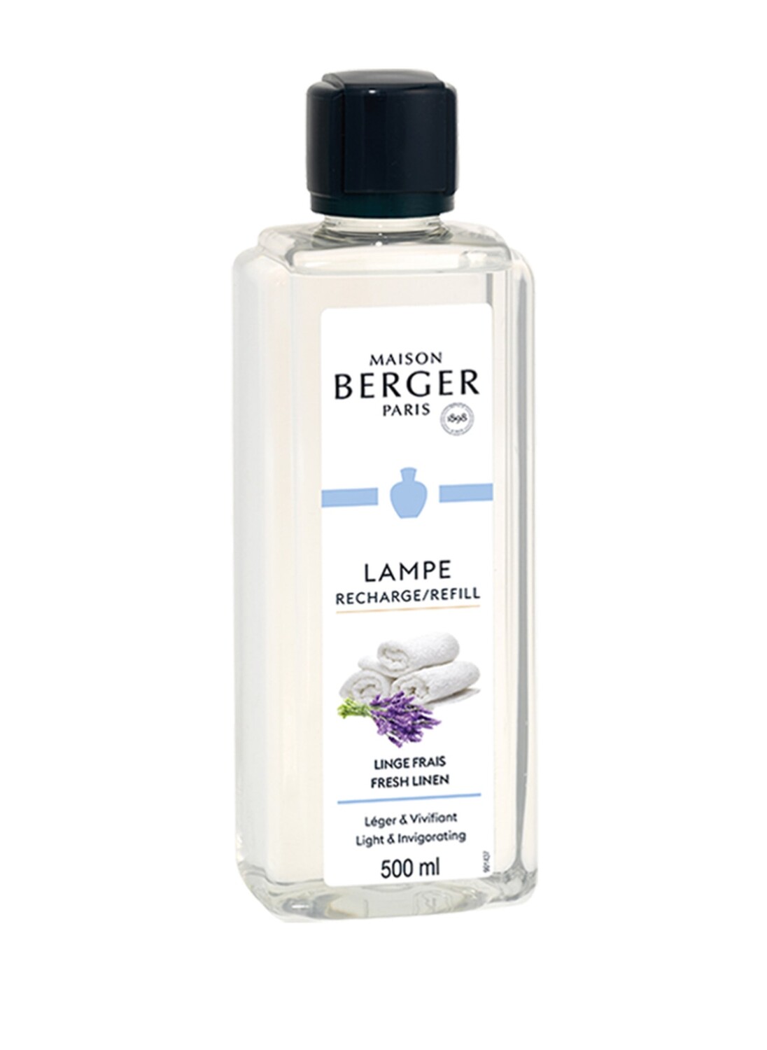 

Аромат для комнаты Maison Berger Paris LINGE FRAIS REFILL