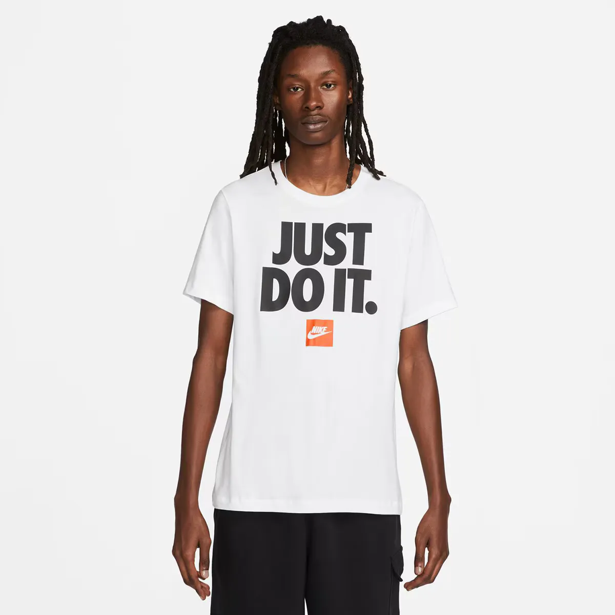 

Мужская футболка Nike Sportswear, белый