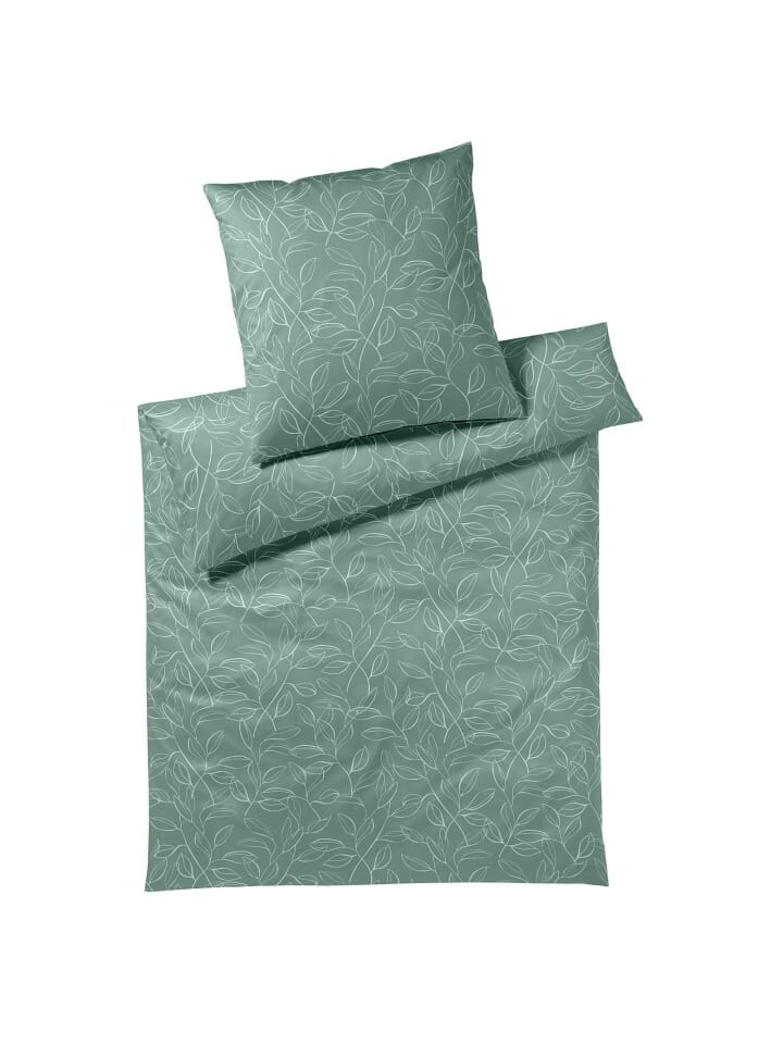 

Постельное белье Elegante Floral, цвет fjord