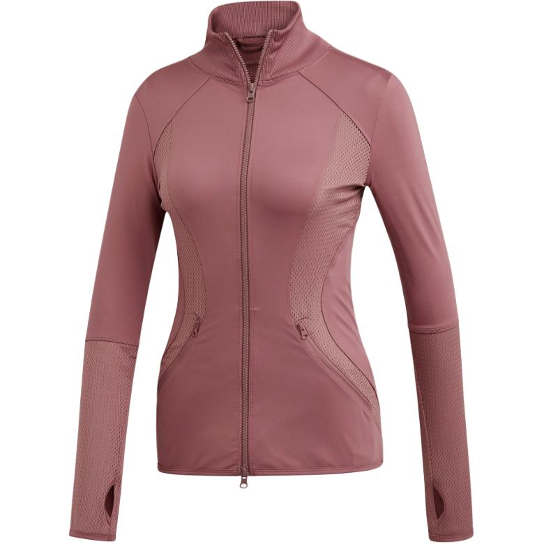 

Adidas Куртка Stella Series женская нежно-лиловая, Blush Purple