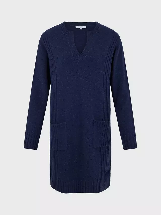 

Джемпер Gerard Darel Sofia Wool Cashmere, темно-синий