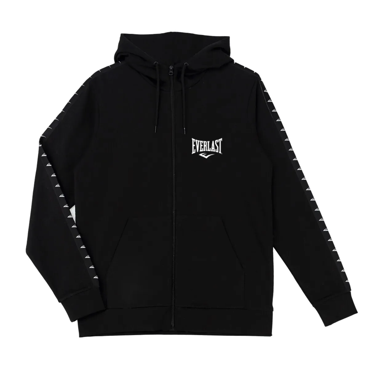 

Мужская толстовка Everlast Tape Slim Fit с капюшоном, белый