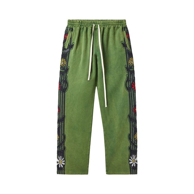 

Брюки Vale Forever Garden Track Pants, Jade