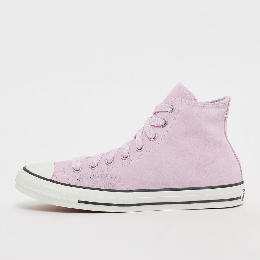 

Кроссовки Chuck Taylor All Star Converse, цвет stardust lilac/vintage white hi, Серый, Кроссовки Chuck Taylor All Star Converse, цвет stardust lilac/vintage white hi
