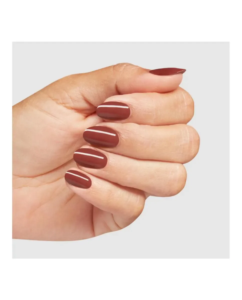 Лак для ногтей стойкий Коллекция What's Your Mannitude Infinite Shine 15 мл Opi, Get In Platform-Ation — фото 3