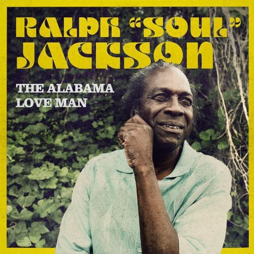 

Виниловая пластинка Jackson, Ralph: Alabama Love Man