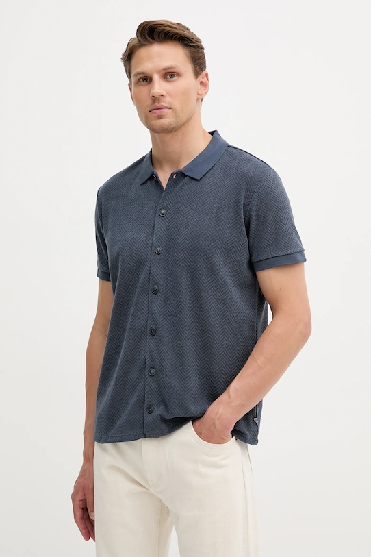 

Рубашка CALVIN Guess, синий