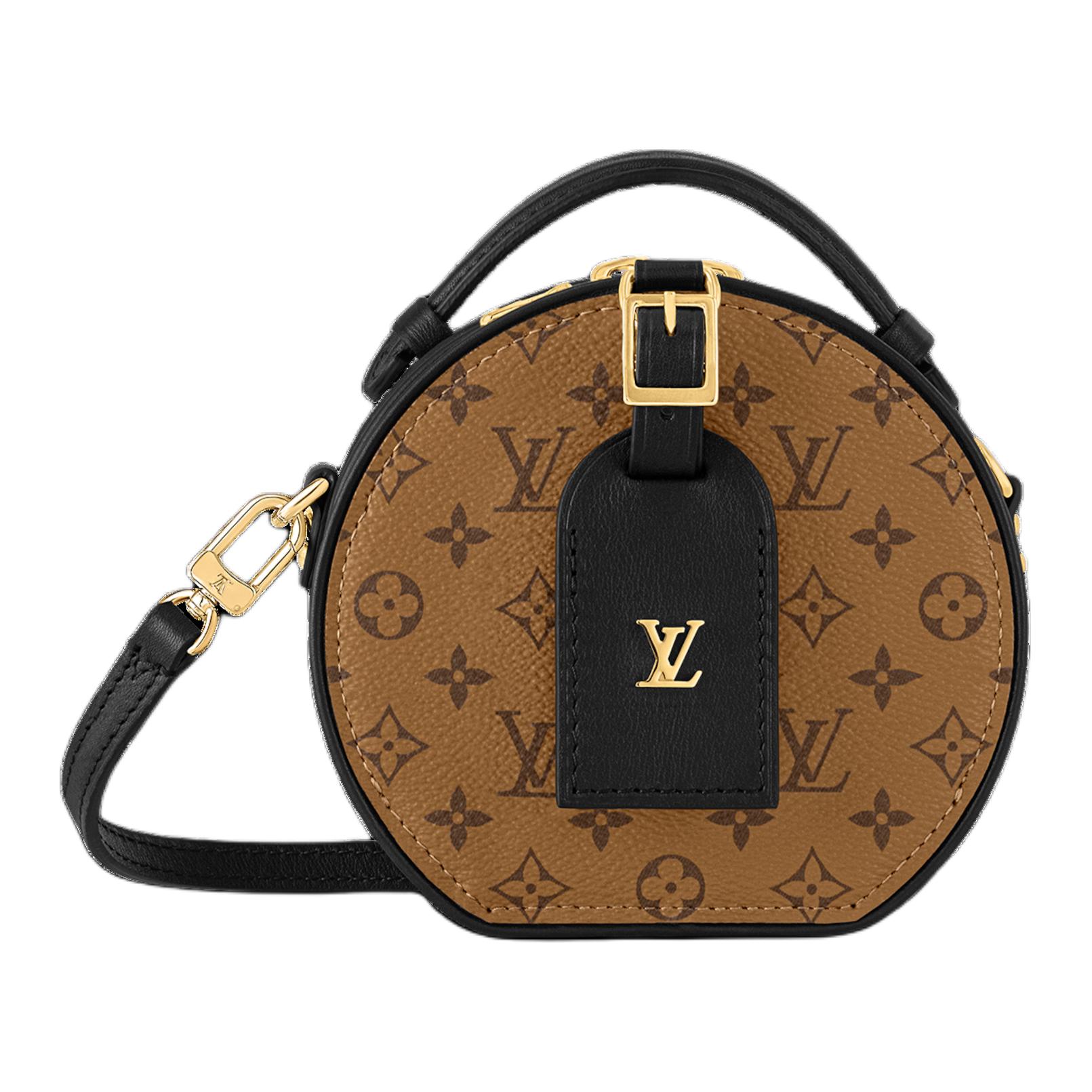

LOUIS VUITTON Луи Виттон Мини Боит Шапо