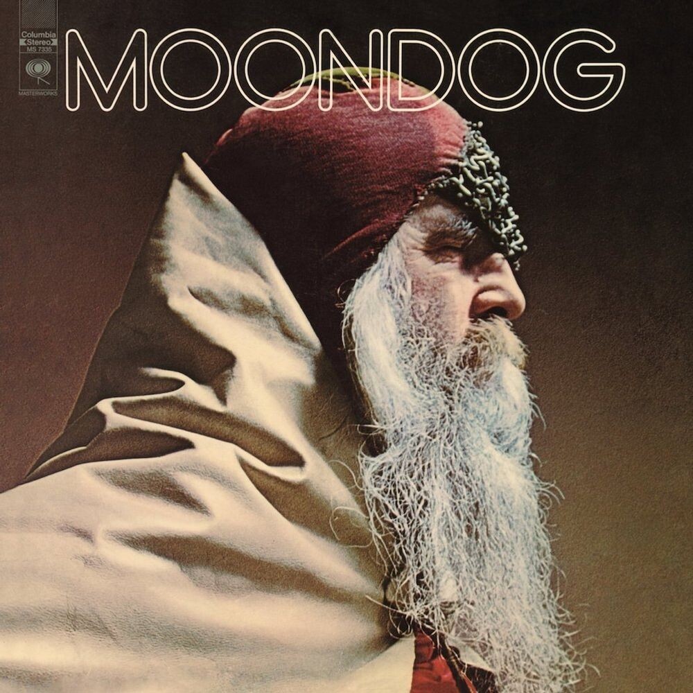 

Виниловая пластинка LP Moondog - Moondog