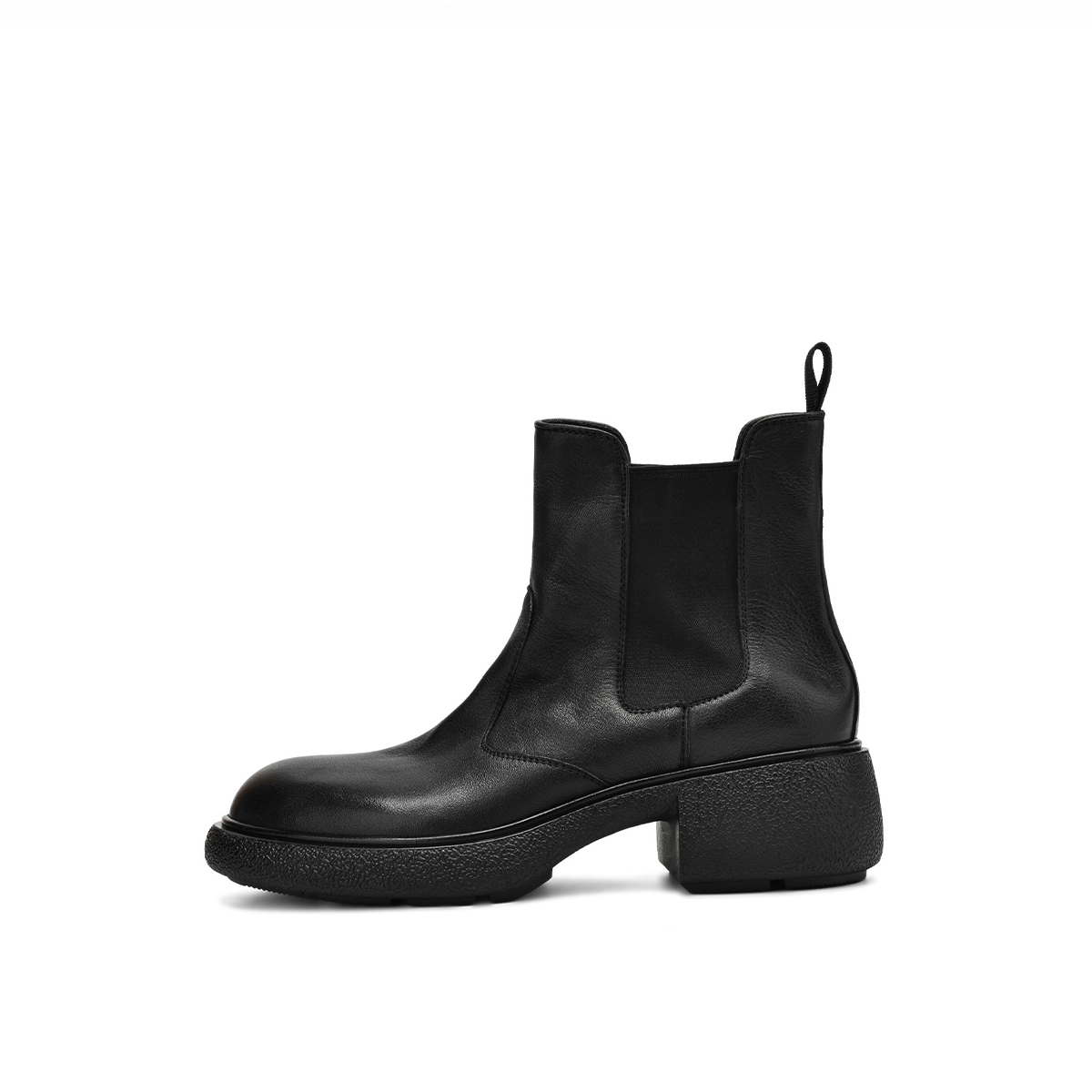 Короткие женские ботинки челси Rosa Bianca, Black
