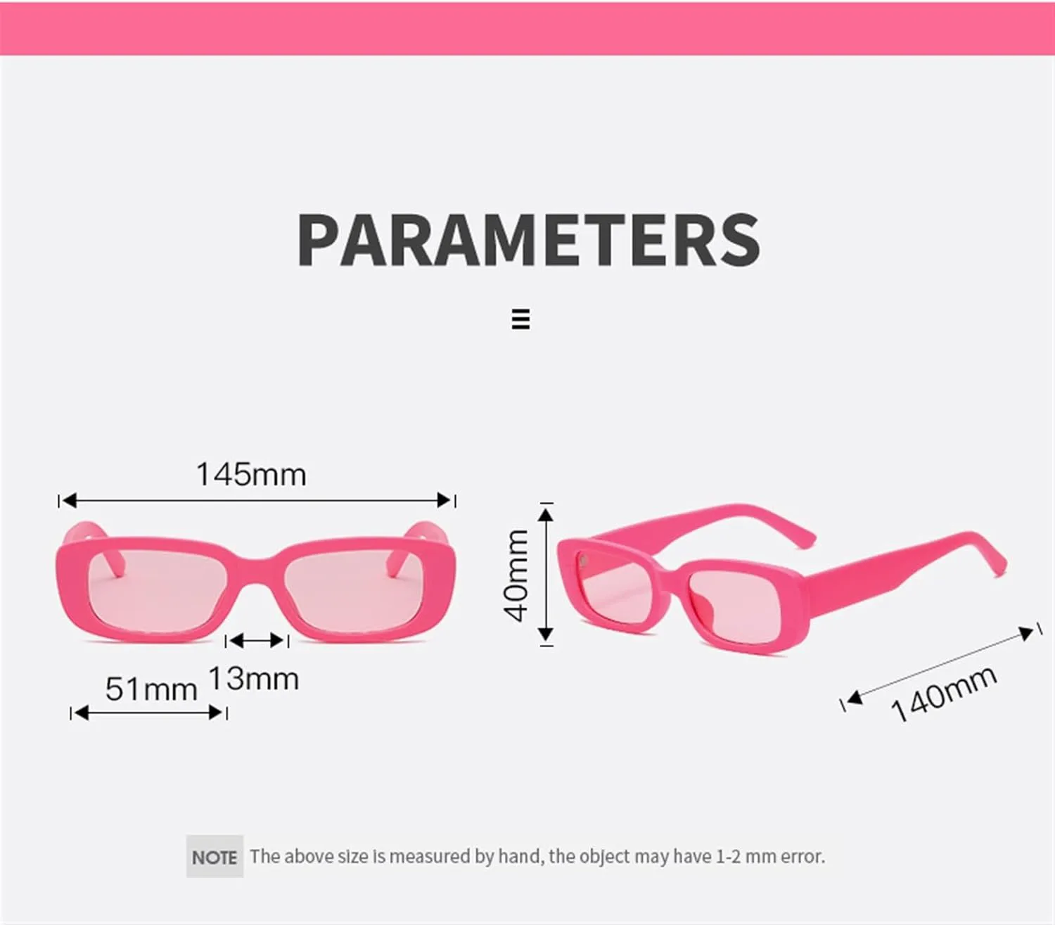 

Небольшие солнцезащитные очки в коробочке для мужчин и женщин, модные, для уличного отдыха, солнцезащитные очки (Цвет: R, Размер: Средний) MTZJH, One Color