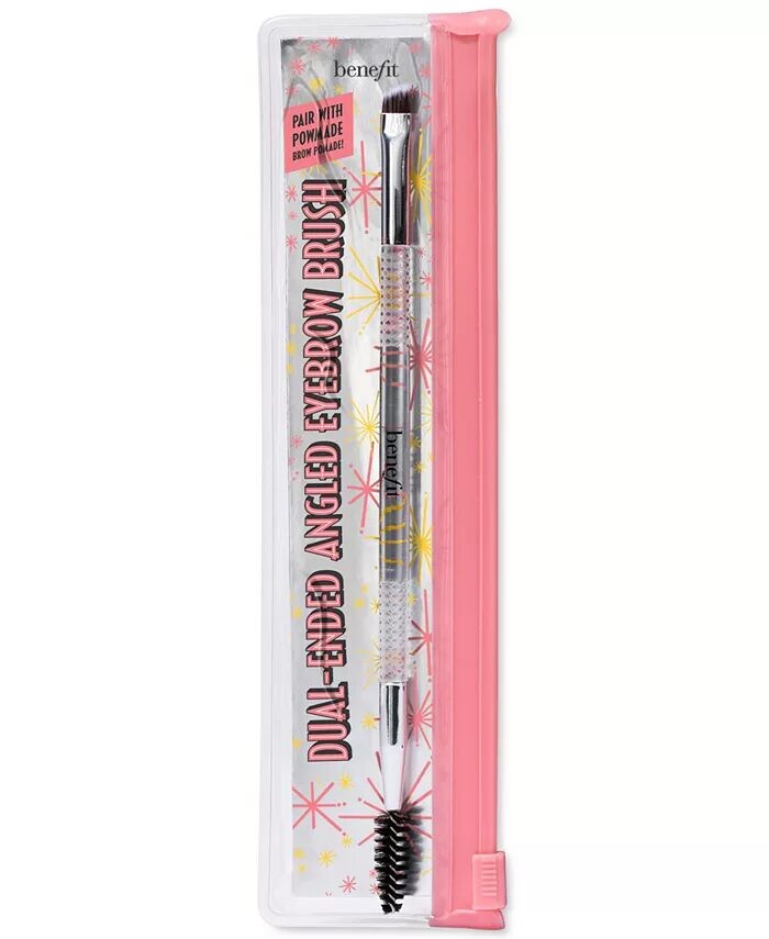 Двусторонняя угловая кисть для бровей и катушка Benefit Cosmetics — фото 2