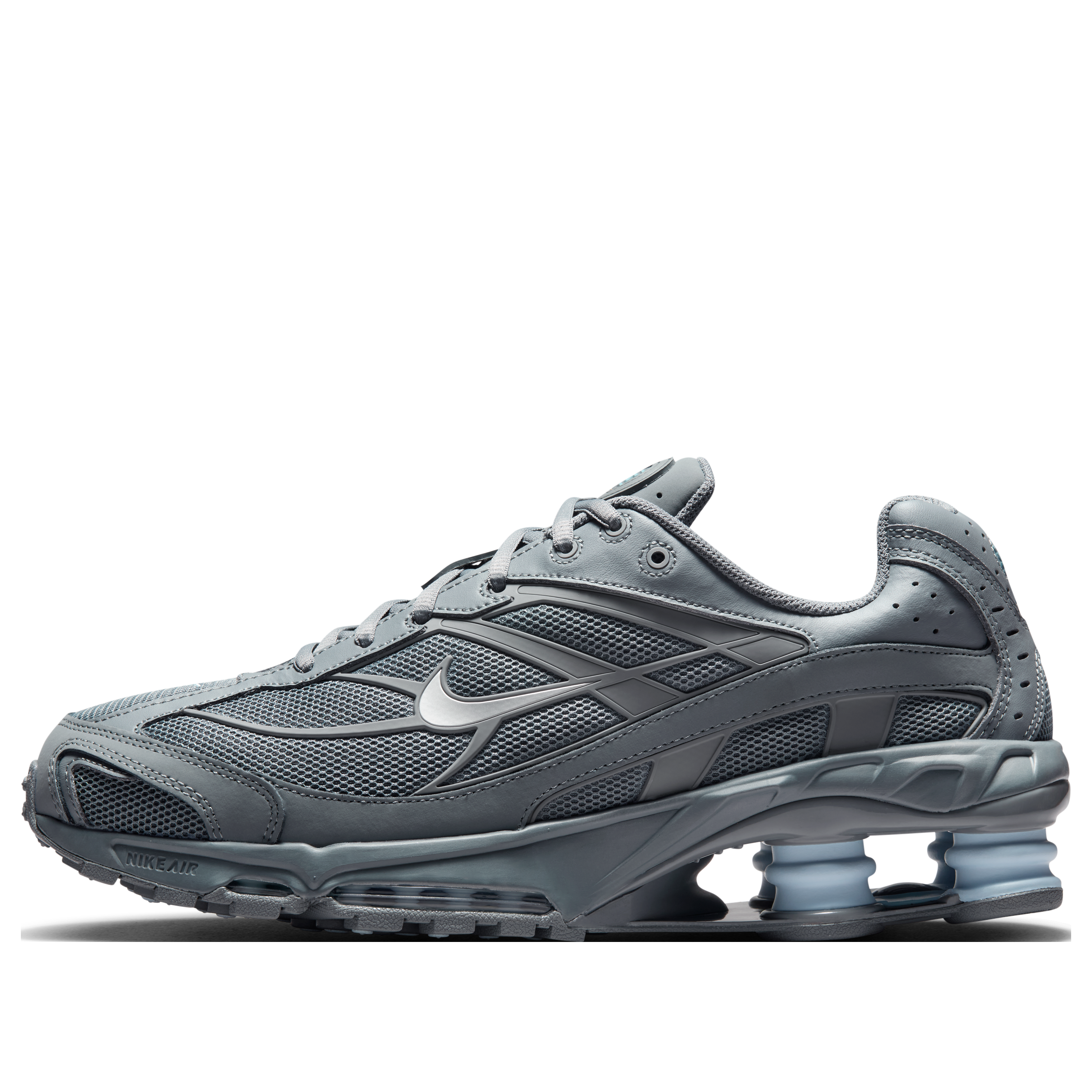 

Кроссовки Nike Shox Ride 2 'Cool Grey Celestine Blue'