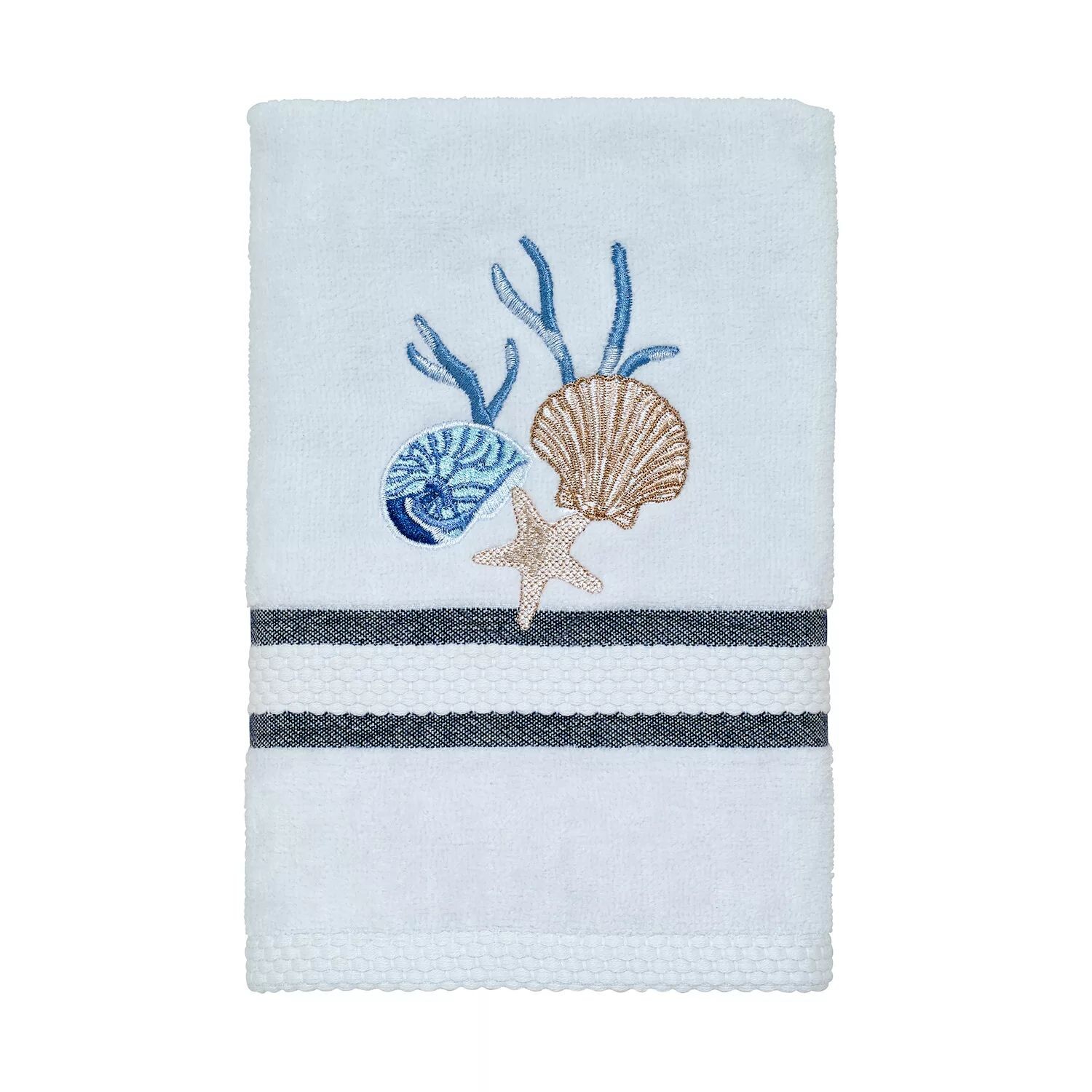 

Полотенце для рук Avanti Blue Lagoon