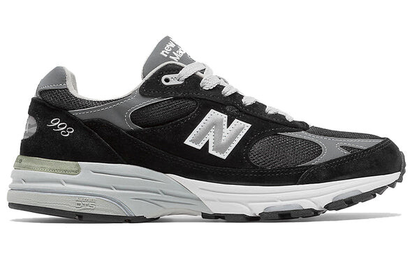Кроссовки 993 сделано в сша New Balance, черный — фото 2