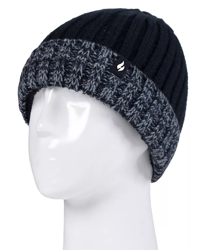 

Мальчиковая шапка Storm Rider для возраста 8-16 лет Heat Holders, черный