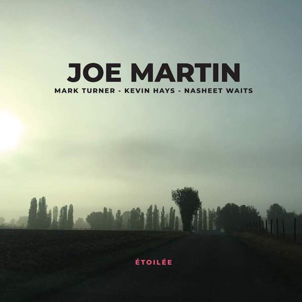 

Диск CD Étoilée - Joe Martin