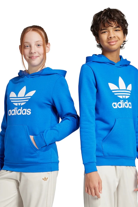 

Детская толстовка Adidas Originals, синий