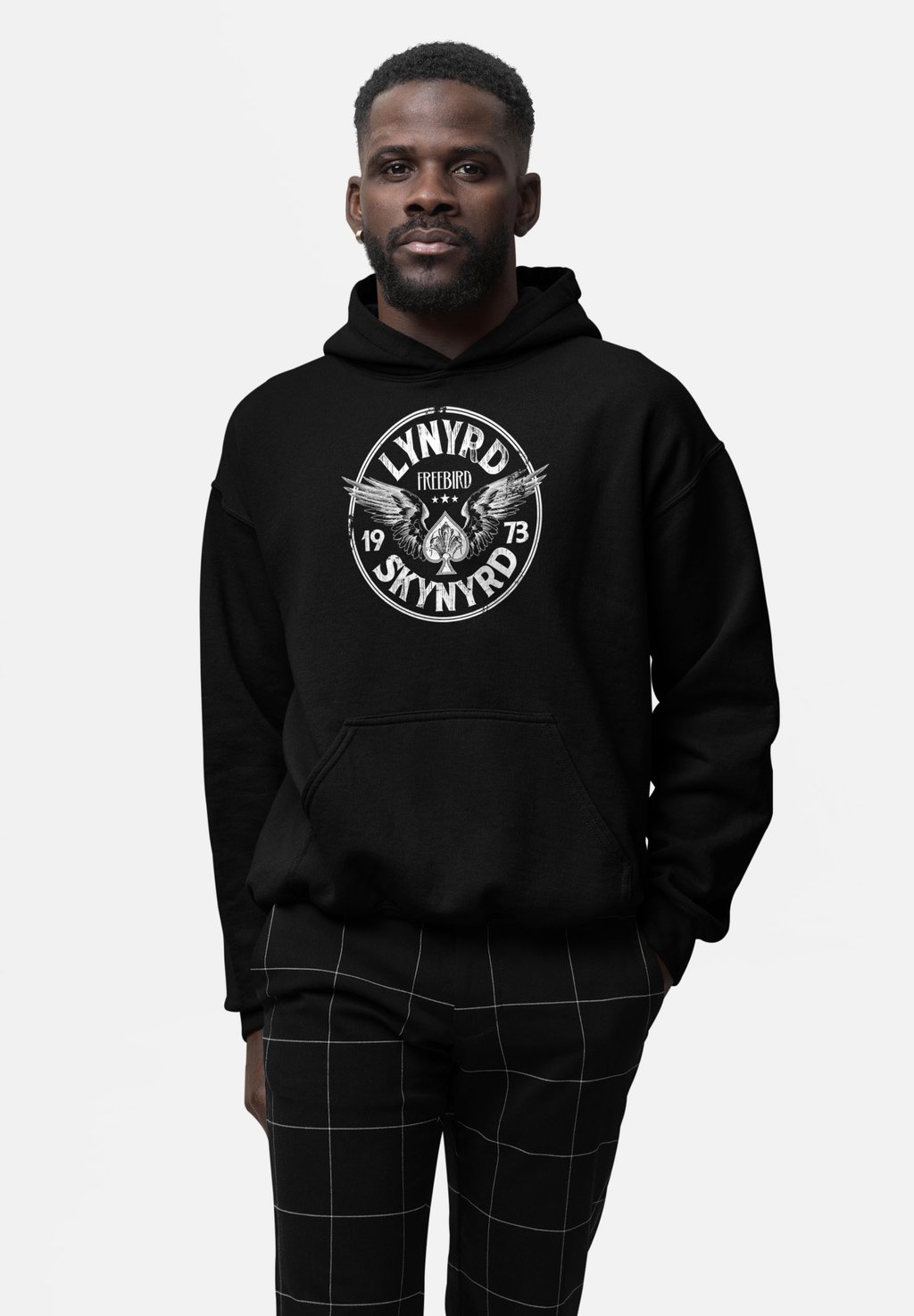 

Толстовка Hoodie Henry Tiger, черный