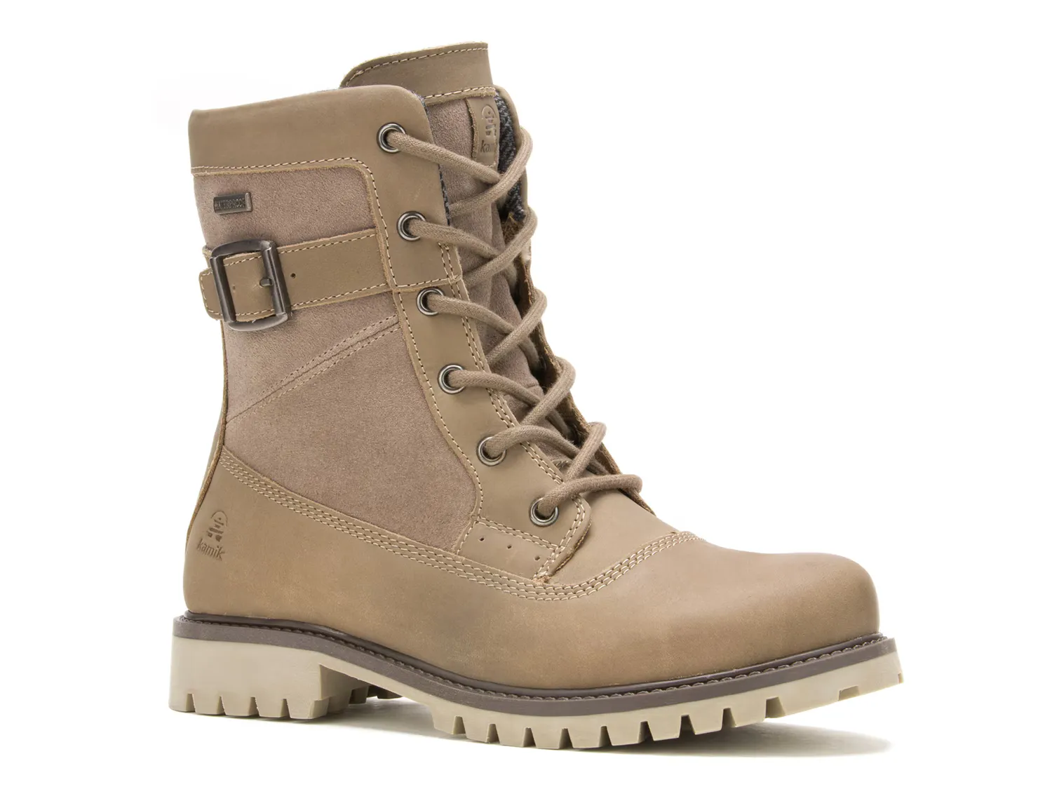 Ботильоны Rogue Mid Bootie Kamik, серый