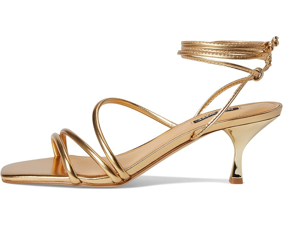 Туфли Nine West Hendy, золотой — фото 4