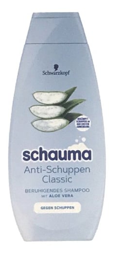 

Шампунь против перхоти. Schwarzkopf, Schauma Classic