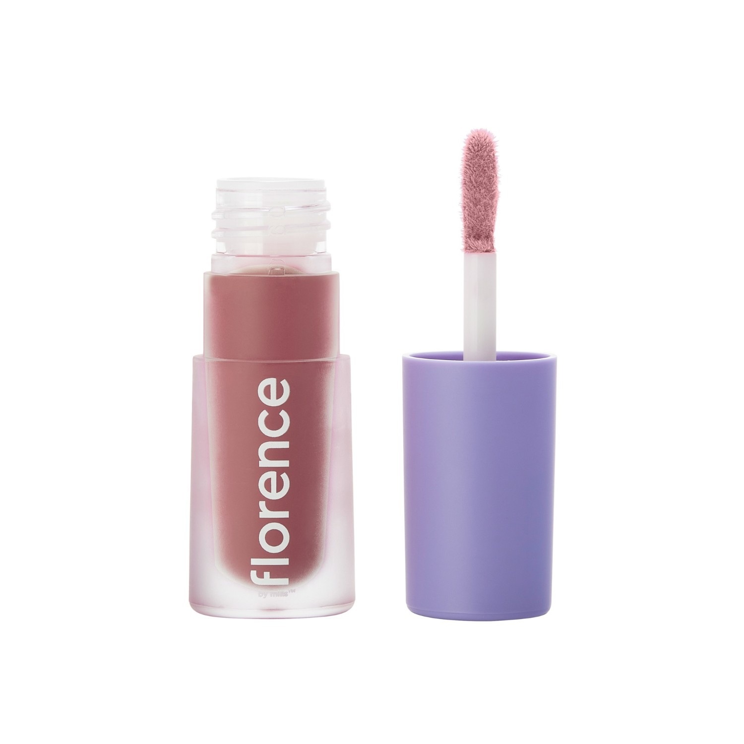 

Помада для губ be a v.i.p. velvet liquid lipstick Florence By Mills, killing it (nude), вес 3.8 гр.