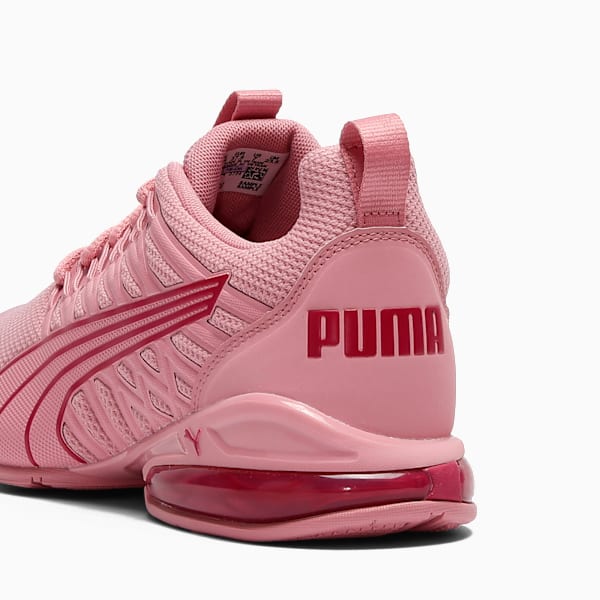 Женские широкие туфли Voltaic Evo Wide Puma, розовый — фото 3