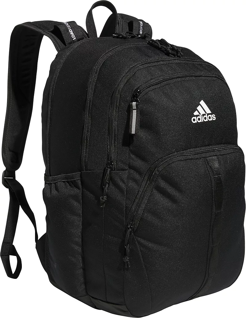 

Рюкзак Adidas Prime 7, черный/белый