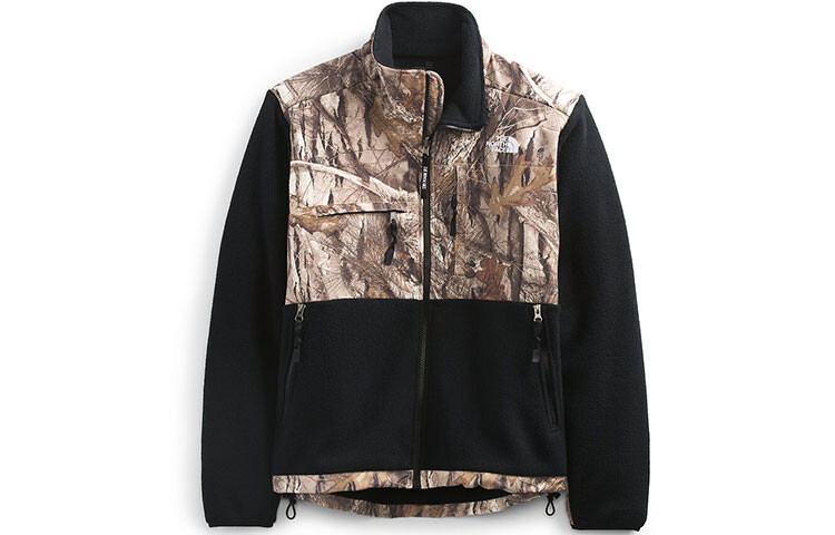 

1995 Коллекция Куртка Мужская Листья The North Face, цвет Leaves