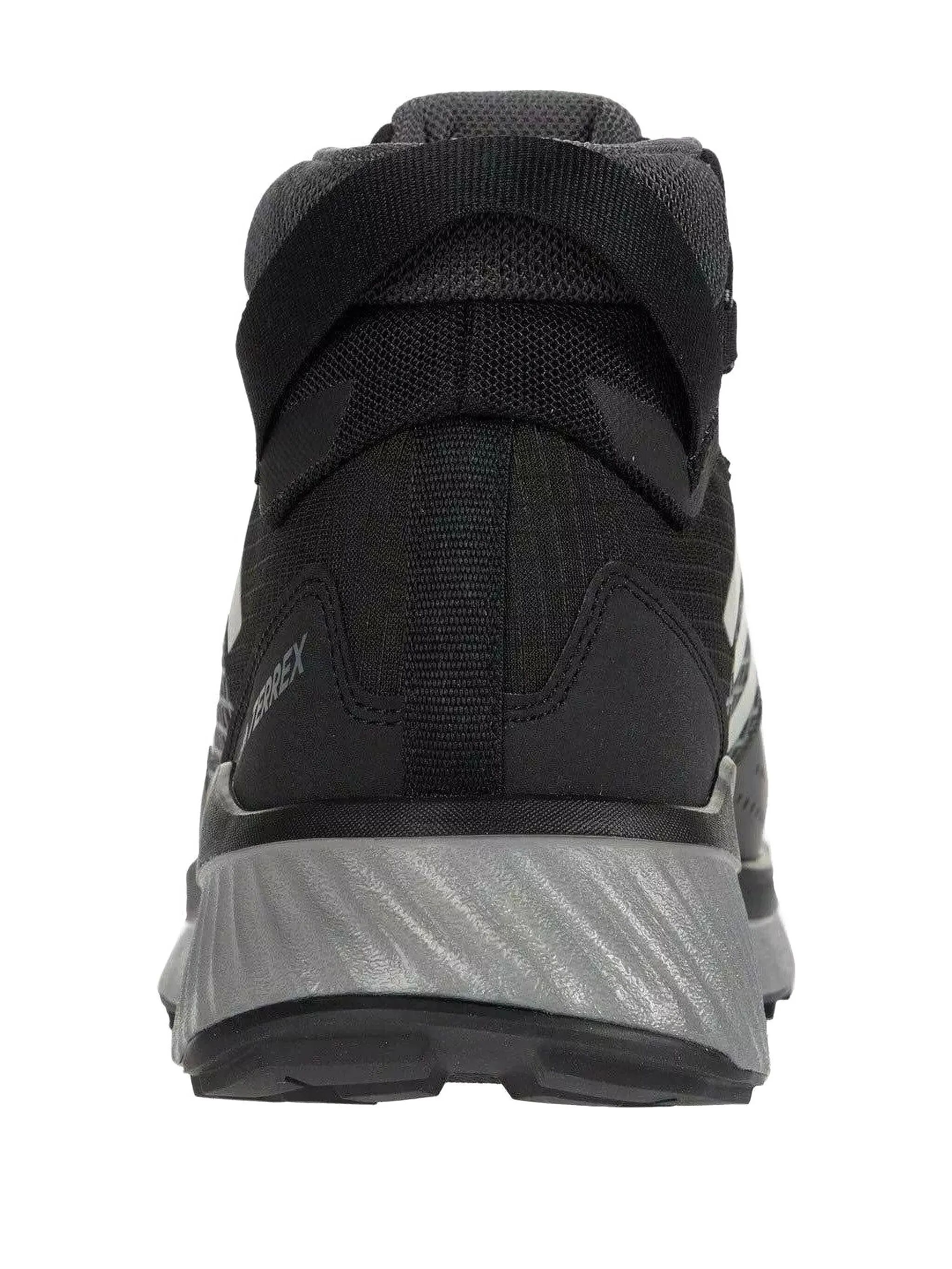 Кроссовки Terrex Folgian Hiker Mid GTX Adidas, черный — фото 3