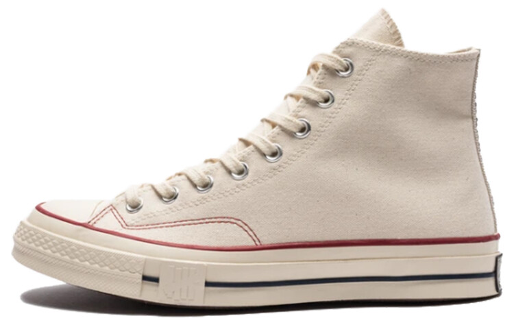 

Конверсы Chuck Taylor All-Star 70 Hi Undefeated Fundamentals Пергамент