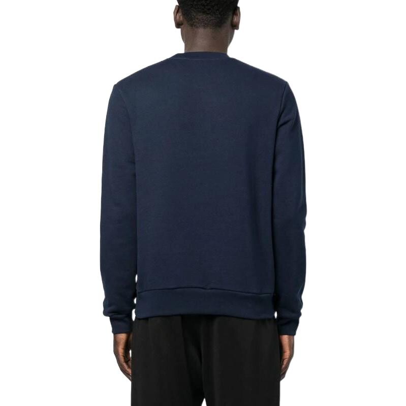 LACOSTE Мужская толстовка, цвет Blue — фото 3