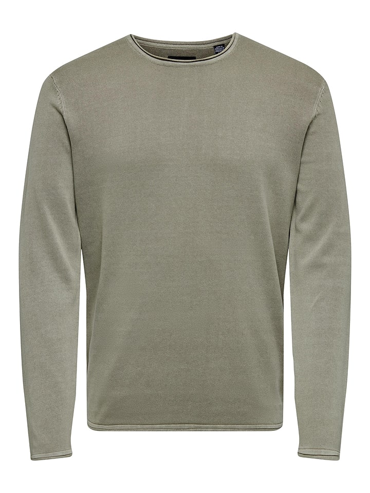 

Свитер ONLY & SONS, бежевый