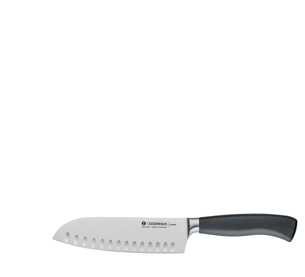

Нож Zassenhaus Santoku CLASSIC 16 см 74406