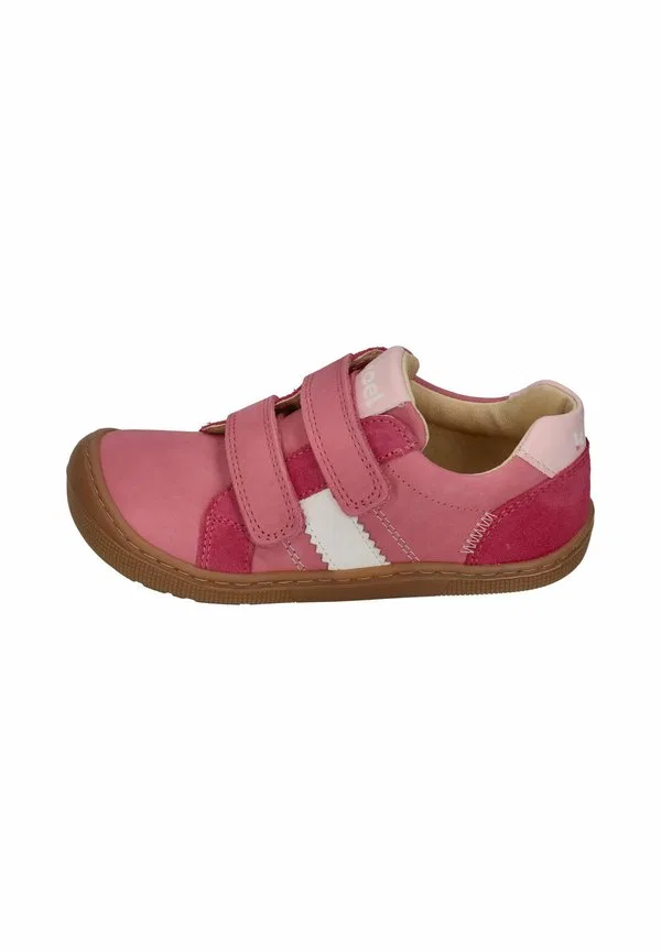Кроссовки barefoot denis новые детские туфли Koel, Fuchsia