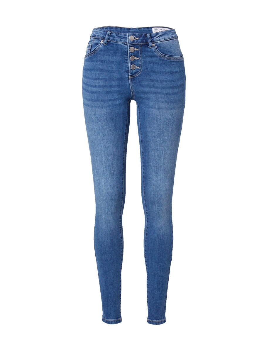

Узкие джинсы VERO MODA ALIA, синий деним