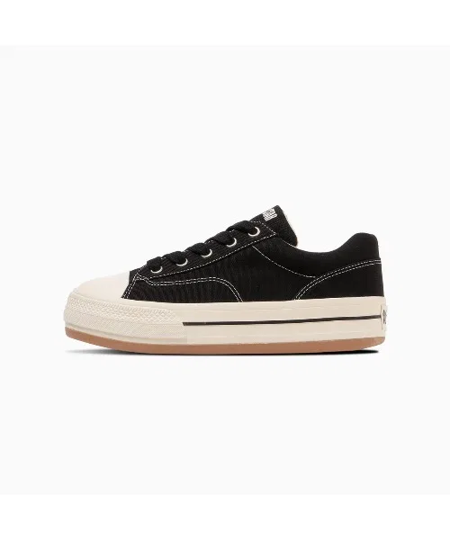 Мужские кроссовки CONVERSE ALL STAR BOARDERSTAR OX чёрные — фото 2