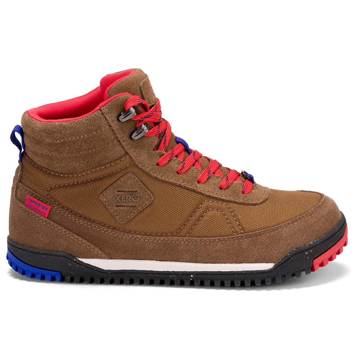 

Босоножки Xero Shoes Women's Ridgeway Hiker, цвет Camel Brown