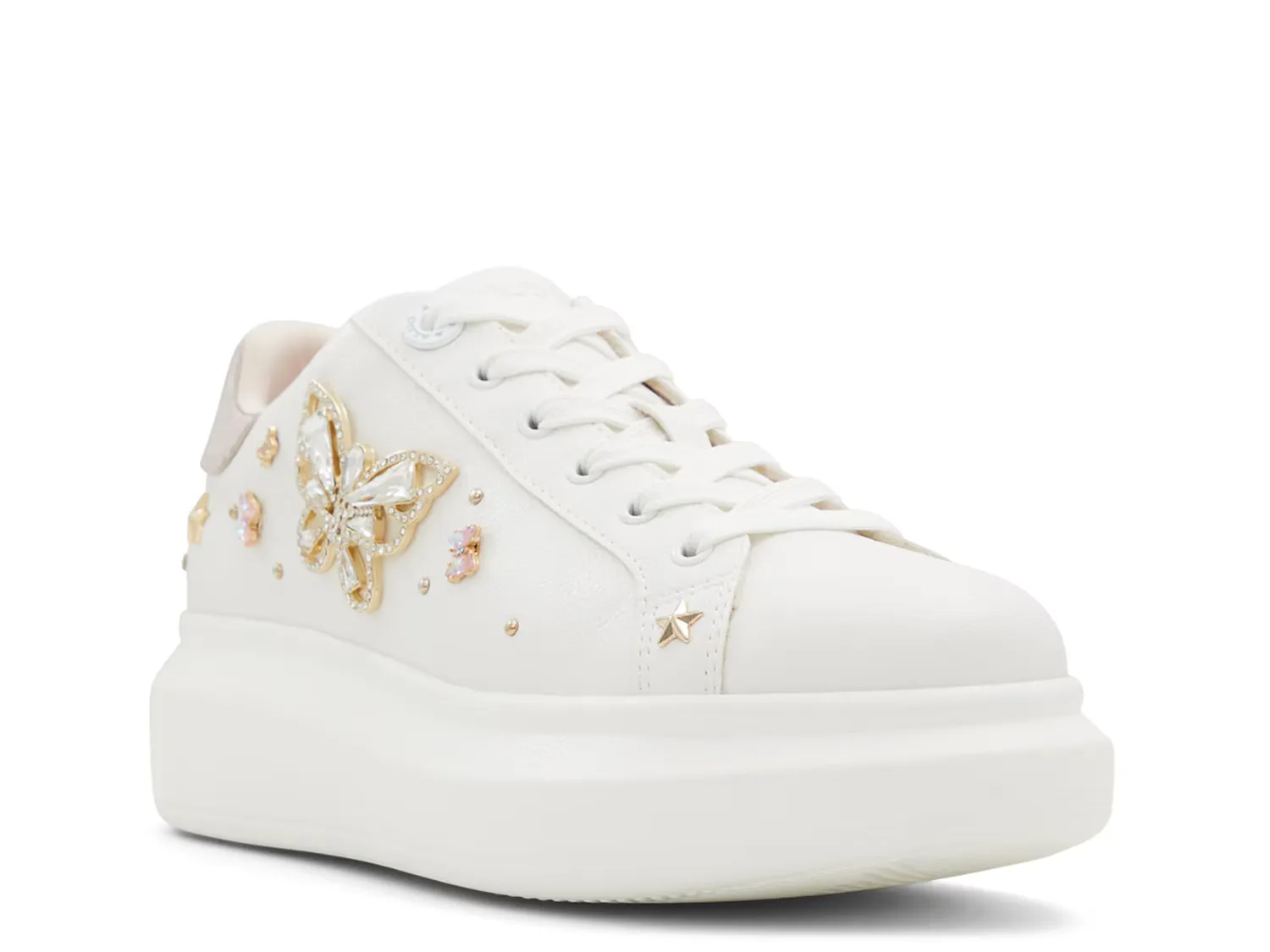 

Кроссовки Gwaossi Sneaker Aldo, белый