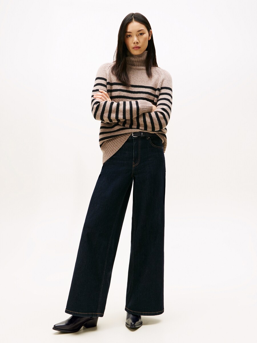Классические ботинки TOMMY HILFIGER, Black — фото 2