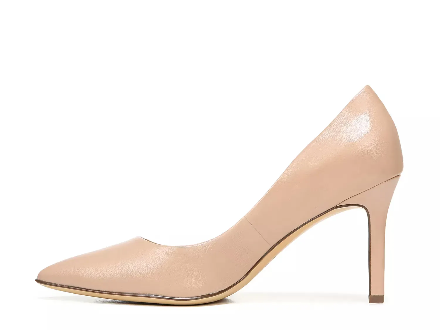 Анна Памп Naturalizer, Taupe — фото 3