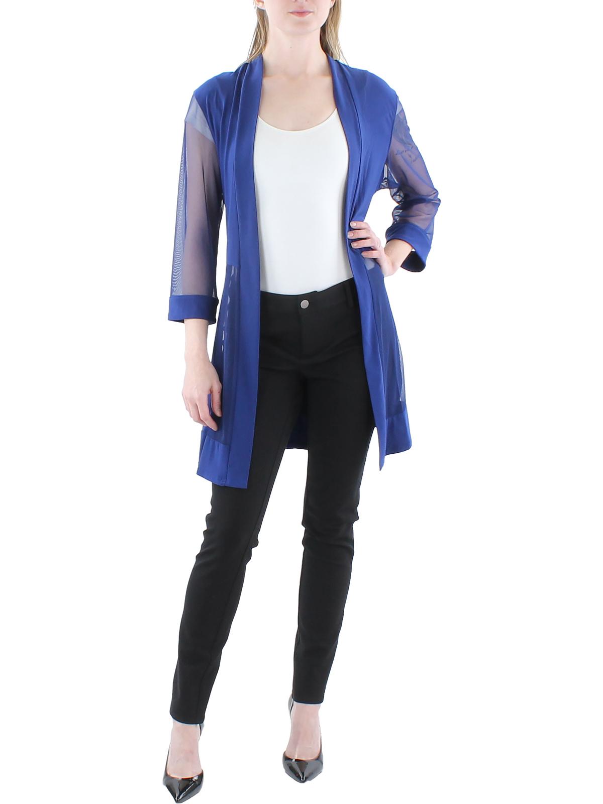 

Женская куртка Illusion с рукавами 3/4 R&M Richards, цвет royal