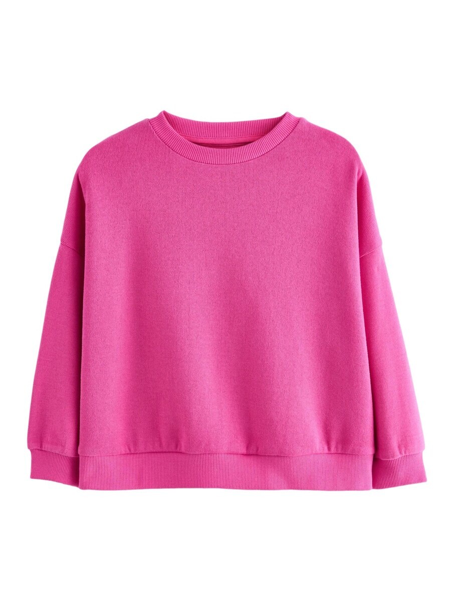 

Худи Next Sweatshirt, розовый