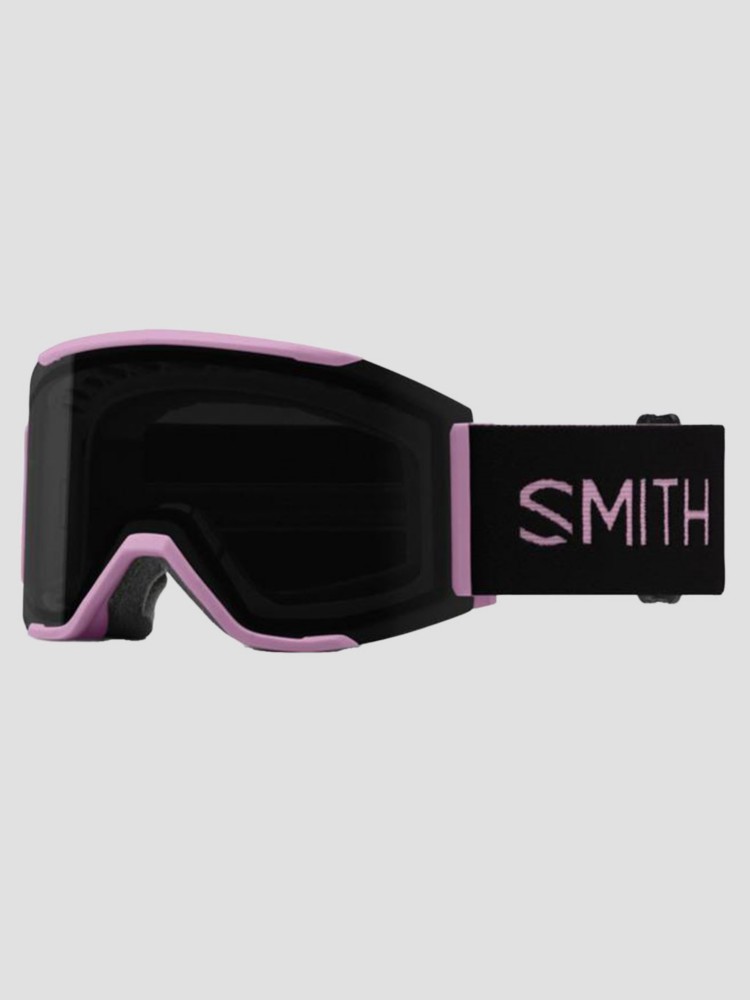 

Очки для сноуборда Smith Squad Mag Proper Pink +Bonus Lens Goggle, chromapop sun black, Черный, Очки для сноуборда Smith Squad Mag Proper Pink +Bonus Lens Goggle, chromapop sun black