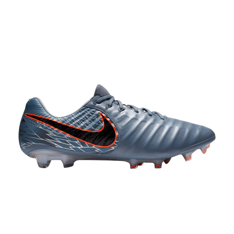 

Кроссовки Tiempo Legend 7 Elite FG 'Wolf Grey', серый