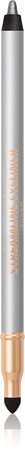 

Кремовый карандаш для глаз Makeup Revolution Streamline, Silver 1,3 g
