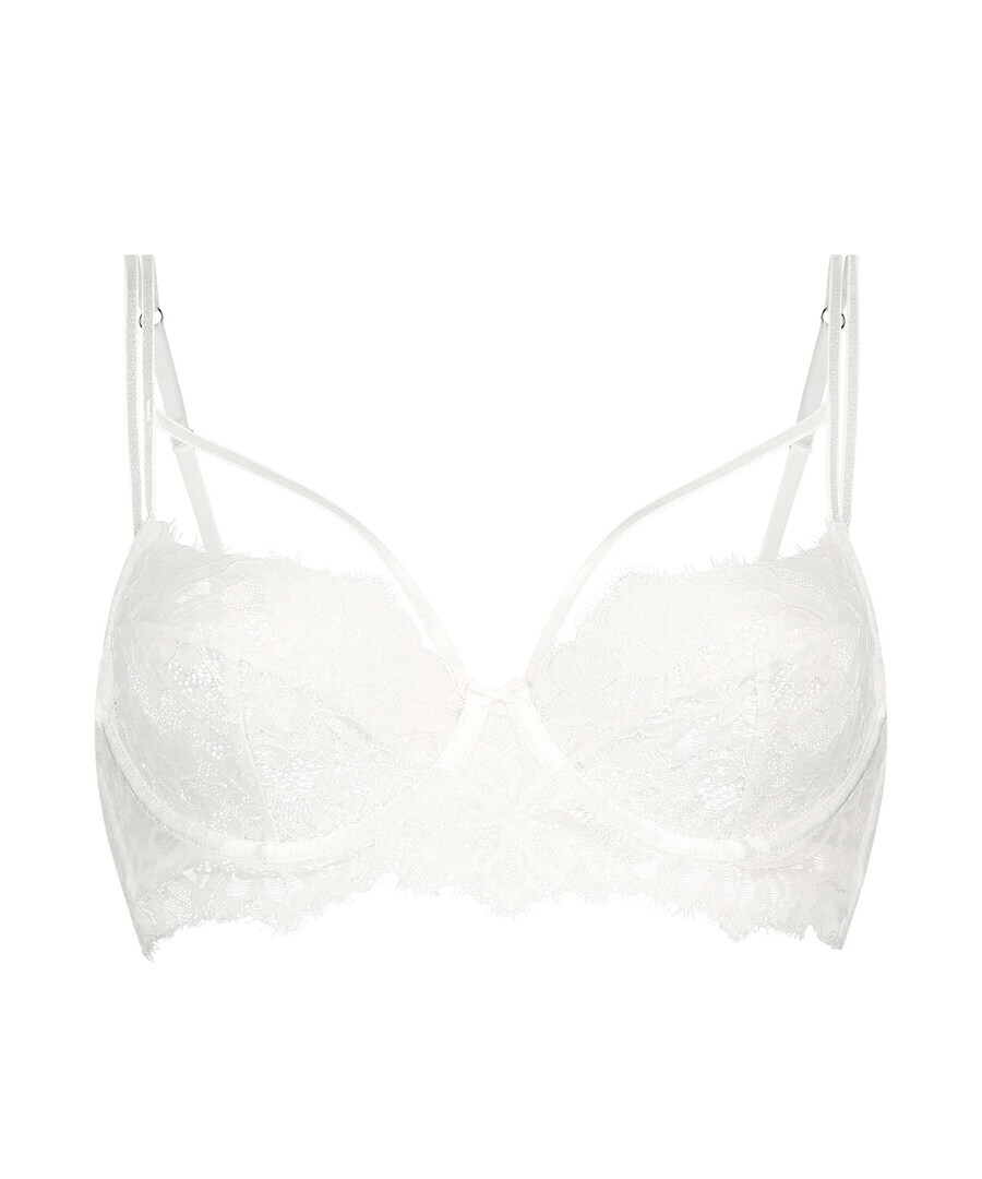 

Бюстгальтер Hunkemöller Bra Isabella, белый