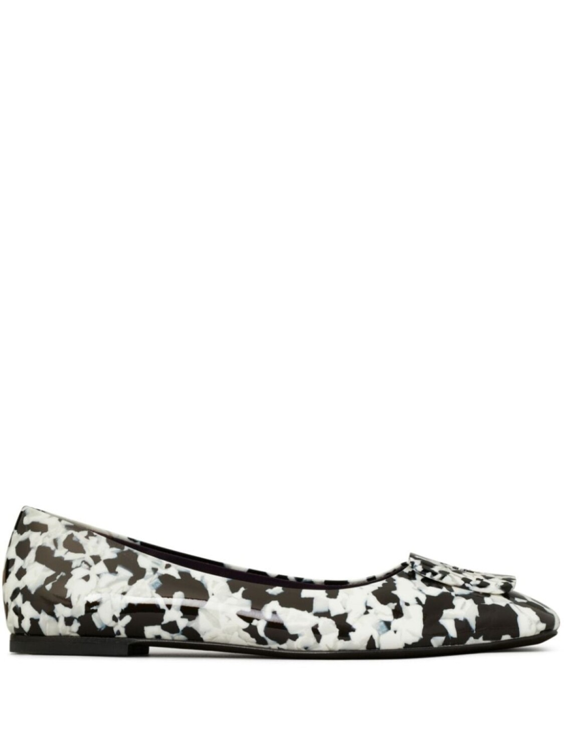 Tory Burch балетки Georgia, черный