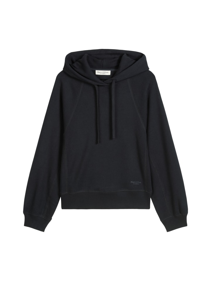 

Marc O'Polo Обычная толстовка глубокого темно-синего цвета